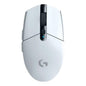 Raton Inalambrico Gaming Logitech G305 Lightspeed Blanco