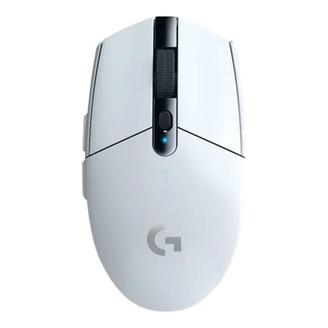 Raton Inalambrico Gaming Logitech G305 Lightspeed Blanco Hover Image