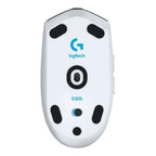 Raton Inalambrico Gaming Logitech G305 Lightspeed Blanco