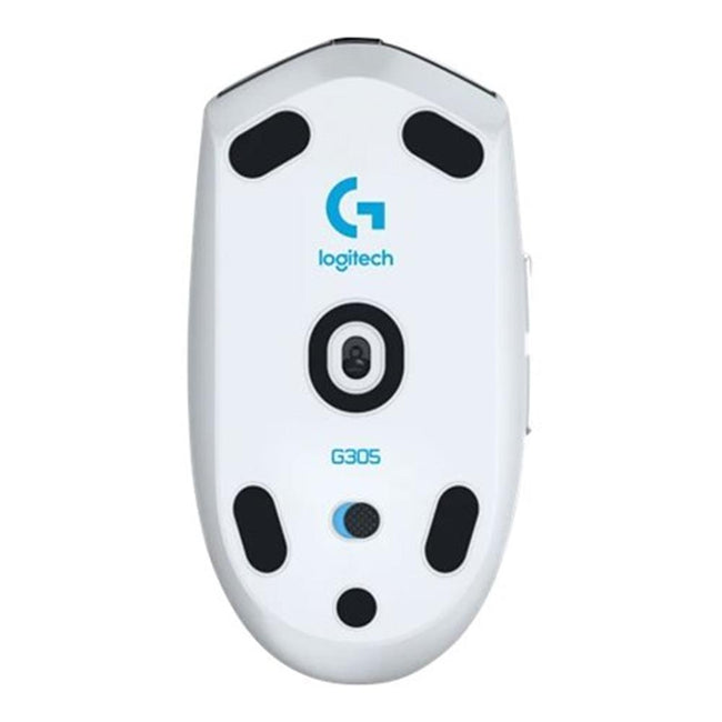 Raton Inalambrico Gaming Logitech G305 Lightspeed Blanco Main Image