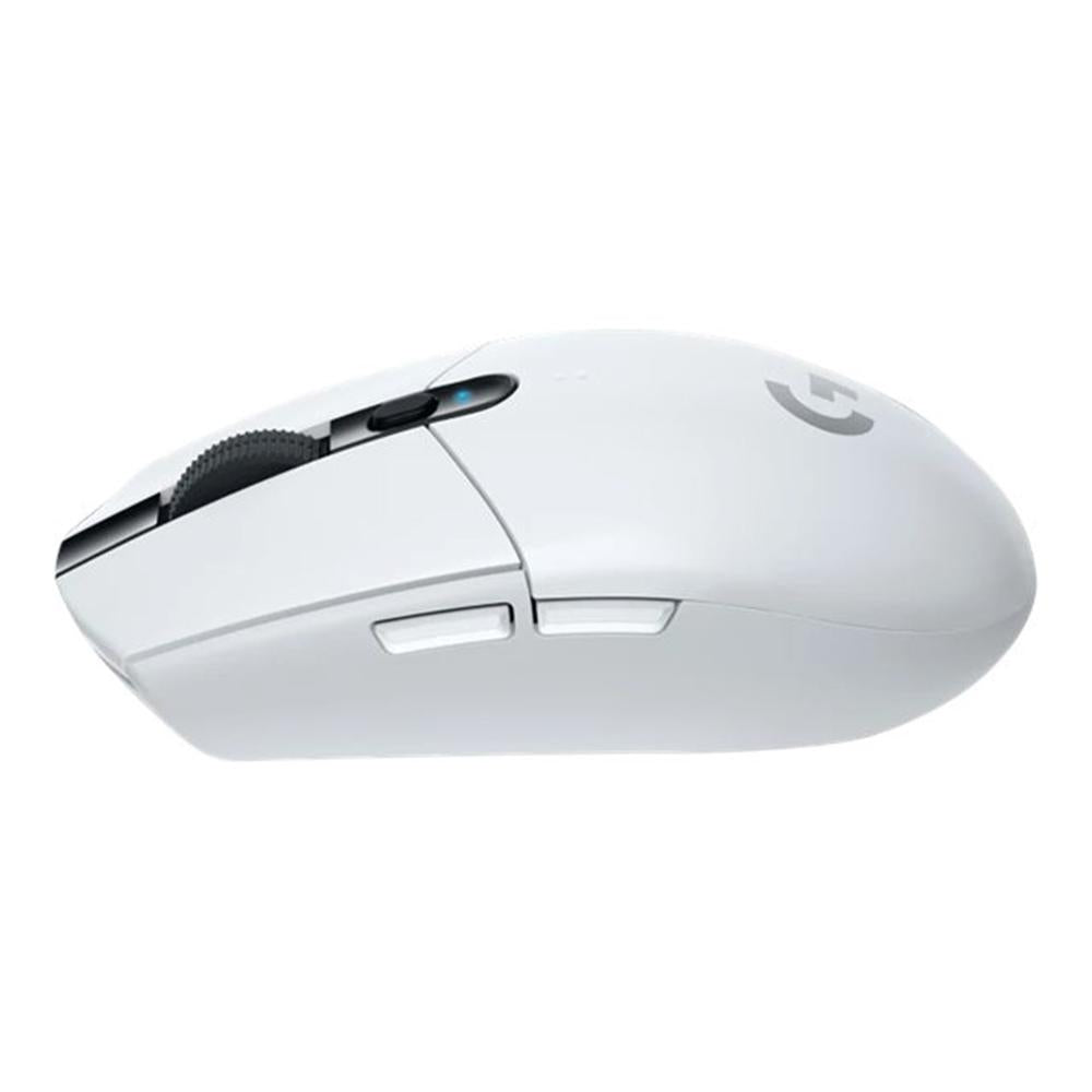 Raton Inalambrico Gaming Logitech G305 Lightspeed Blanco