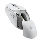 Raton Inalambrico Gaming Logitech G G309 Blanco