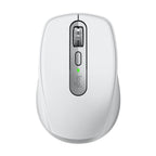 Raton Inalambrico Logitech Mx Anywhere 3s For Mac Gris