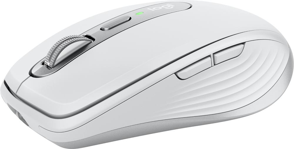 Raton Inalambrico Logitech Mx Anywhere 3s For Mac Gris