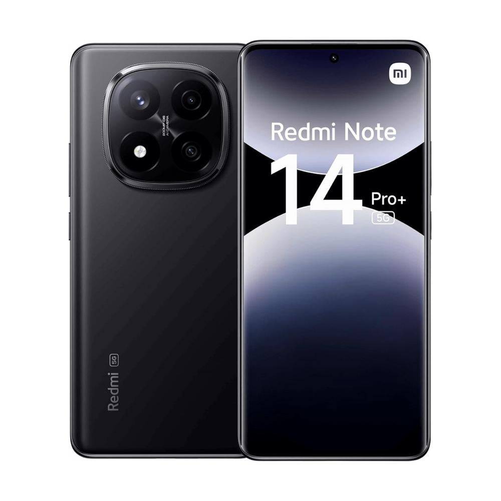 Movil Xiaomi Redmi Note 14 Pro+ 5g 8 - 256gb Negro
