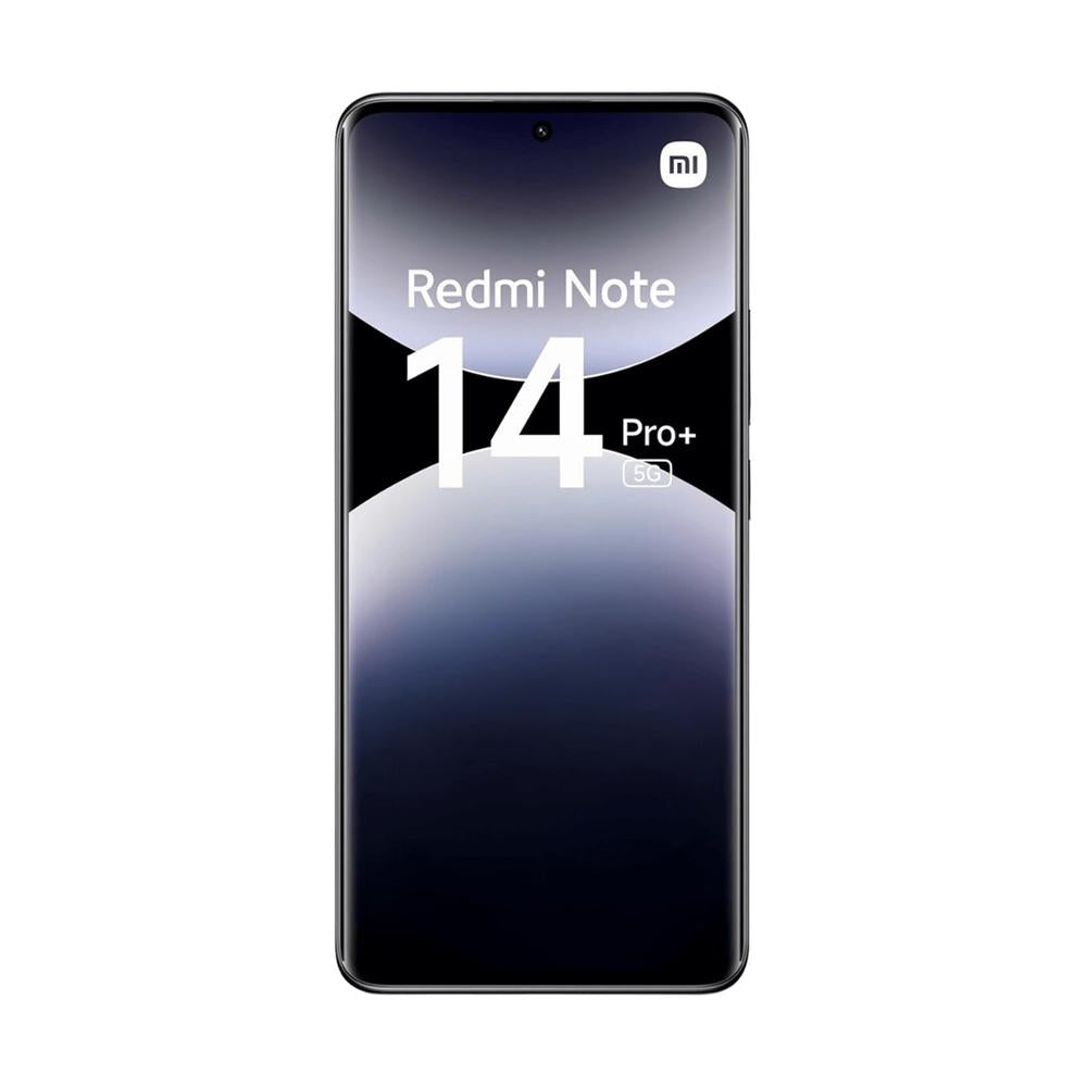Movil Xiaomi Redmi Note 14 Pro+ 5g 8 - 256gb Negro