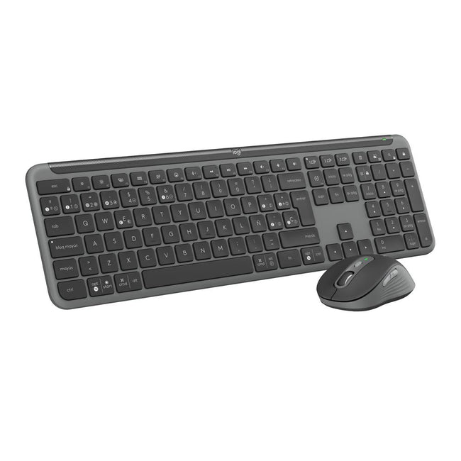 Teclado + Raton Logitech Mk950 Inalambrico Main Image
