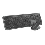 Teclado + Raton Logitech Mk950 Inalambrico