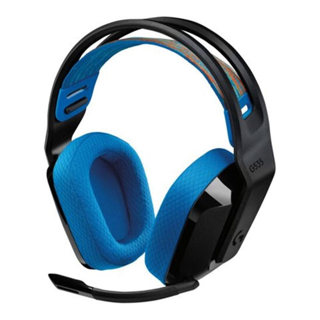 Auriculares Gaming Logitech G535 Inalambrico Negro Hover Image