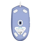 Raton Gaming Logitech G102 Lightsync Lila