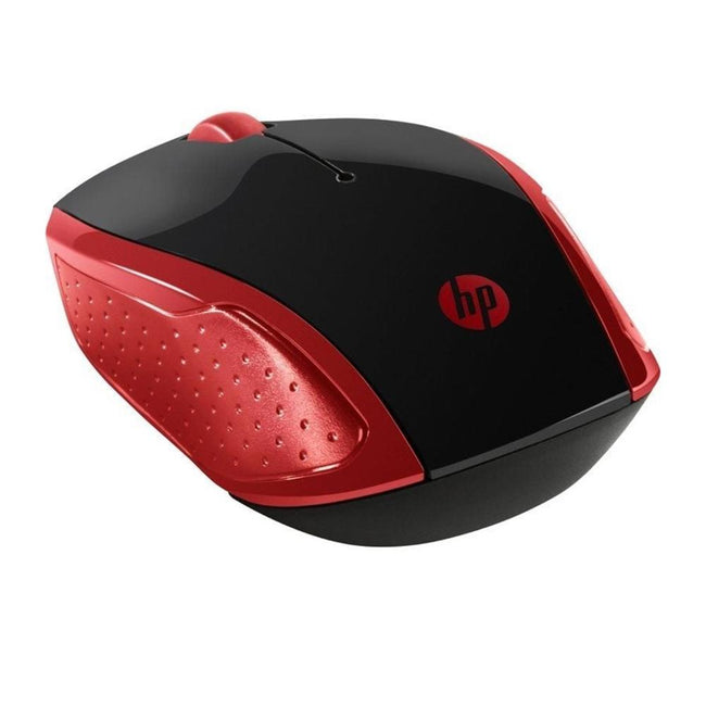 Ratón Hp Inalámbrico 200 Rojo Imperíal Main Image