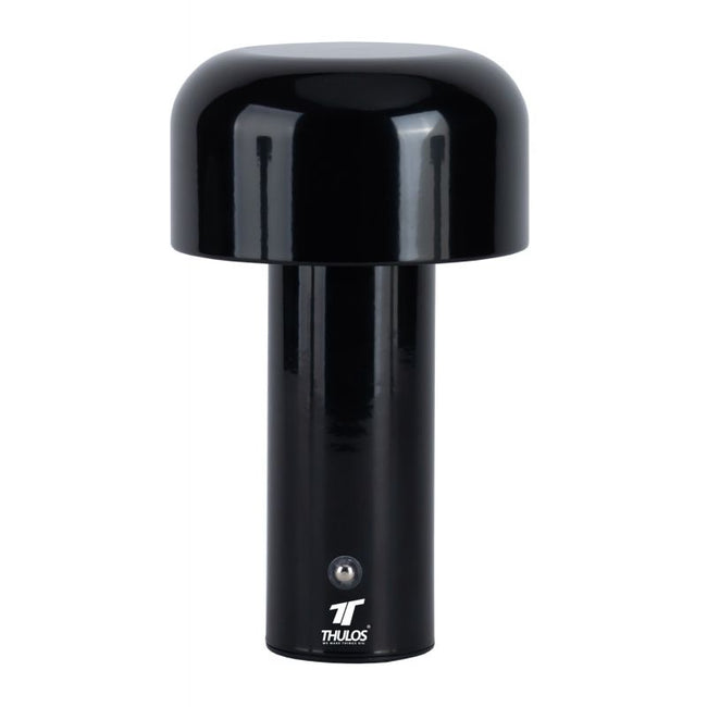 Lampara Led Thulos Seta Th - Oa4009 Color Negro Hover Image