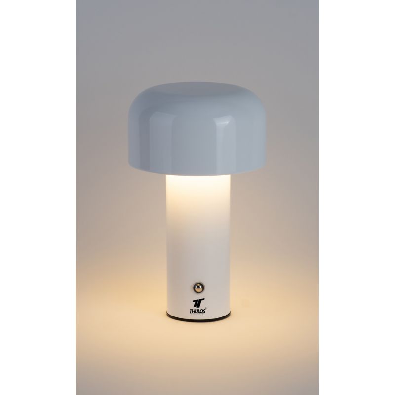 Lampara Led Thulos Seta Th - Oa4009 Color Negro