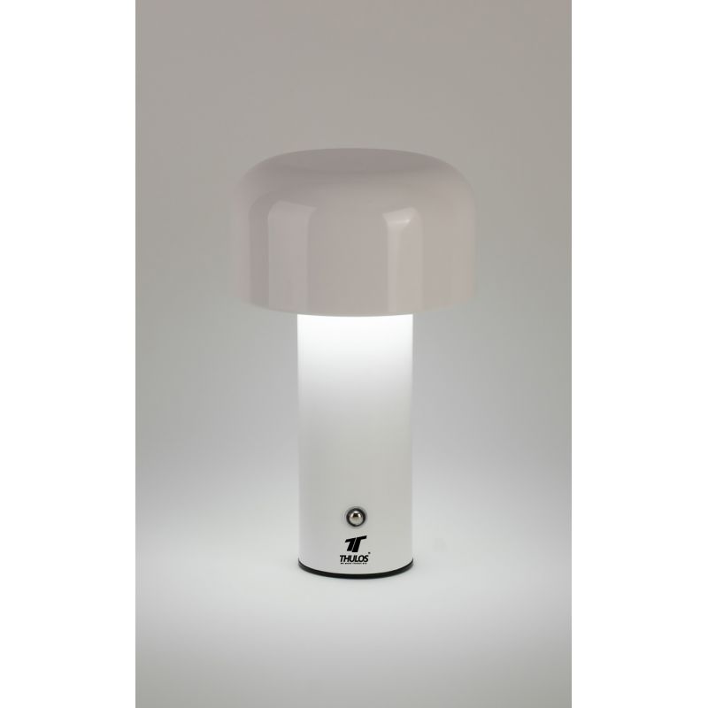 Lampara Led Thulos Seta Th - Oa4009 Color Negro