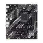 Placa Base Asus Amd Prime B550m - K Argb Socket Am4 Ddr4 X2 Max 64gb 3200mhz Hdmi Displayport Matx