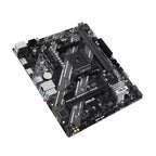 Placa Base Asus Amd Prime B550m - K Argb Socket Am4 Ddr4 X2 Max 64gb 3200mhz Hdmi Displayport Matx