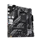 Placa Base Asus Amd Prime B550m - K Argb Socket Am4 Ddr4 X2 Max 64gb 3200mhz Hdmi Displayport Matx