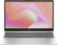 Portátil Hp 15 - Fc0111ns 15.6 Pulgadas Ryzen 7 - 7730u - 8gb - Ssd 512gb - Freedos - Plata Natural