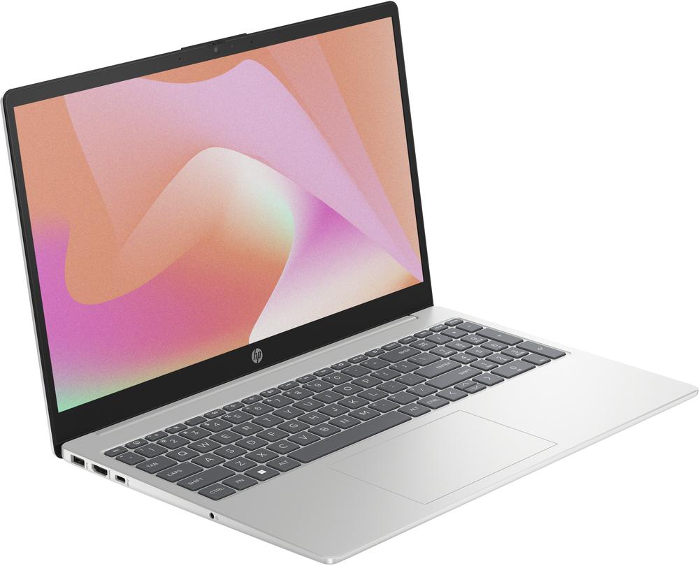 Portátil Hp 15 - Fc0111ns 15.6 Pulgadas Ryzen 7 - 7730u - 8gb - Ssd 512gb - Freedos - Plata Natural