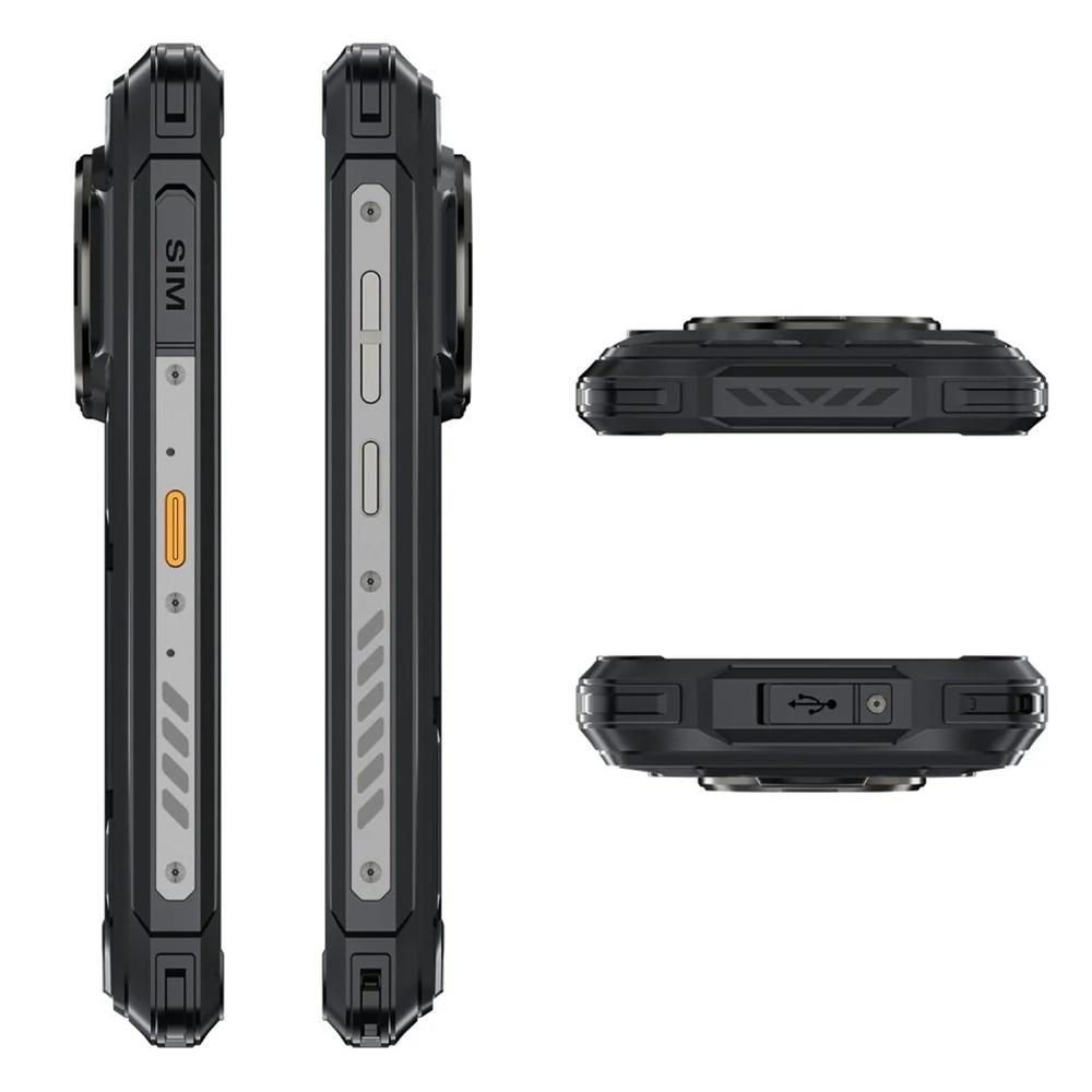 Movil Cubot Kingkong Power 3 6 - 256gb