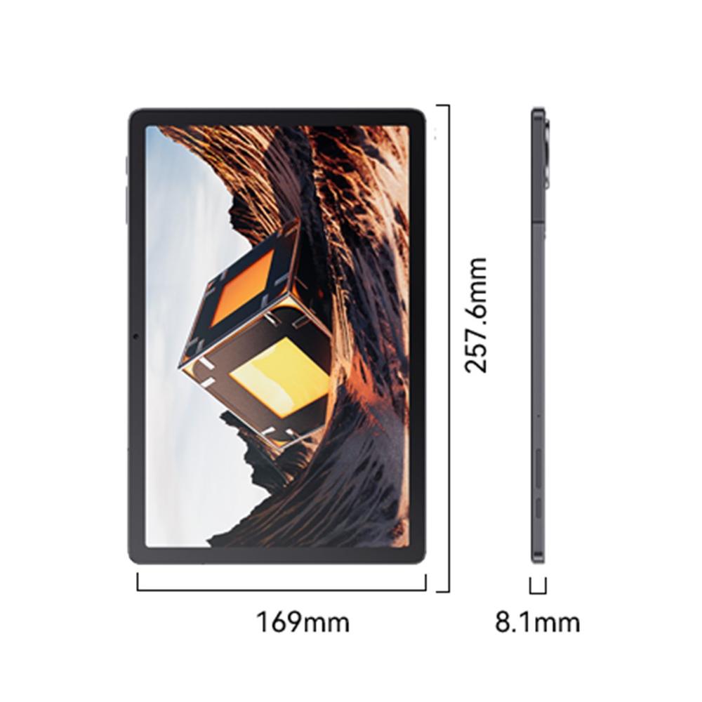 Tablet Cubot Tab 70 10.95 Pulgadas - 6gb - 128gb - Wifi - Gris