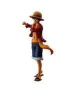 Figura Ichibansho One Piece Beyond The Trials Luffy