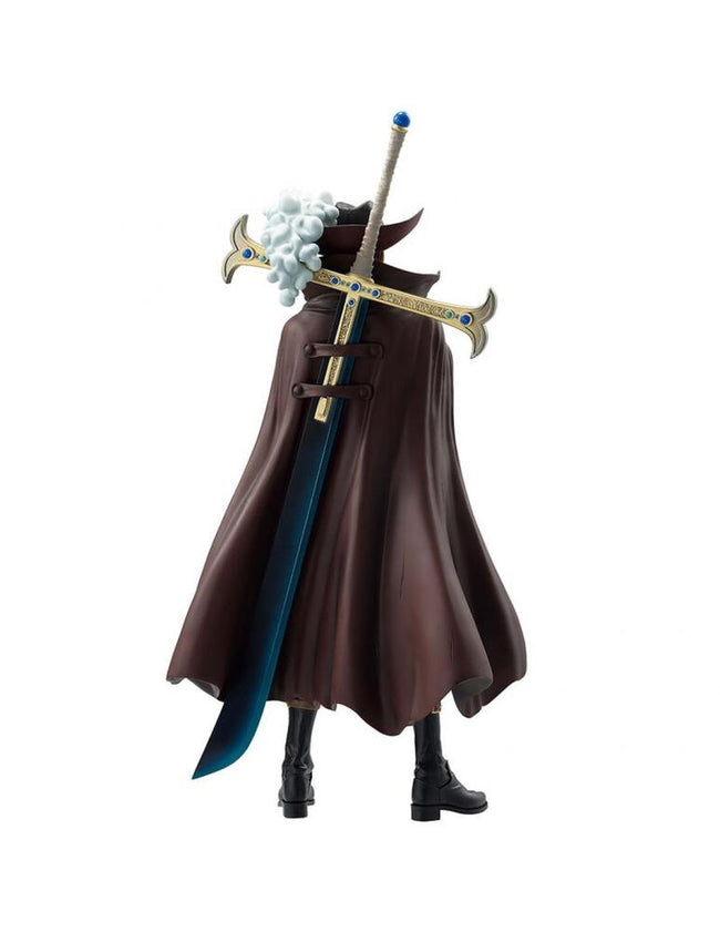 Figura Ichibansho One Piece Beyond The Trials Dracule Mihawk Main Image