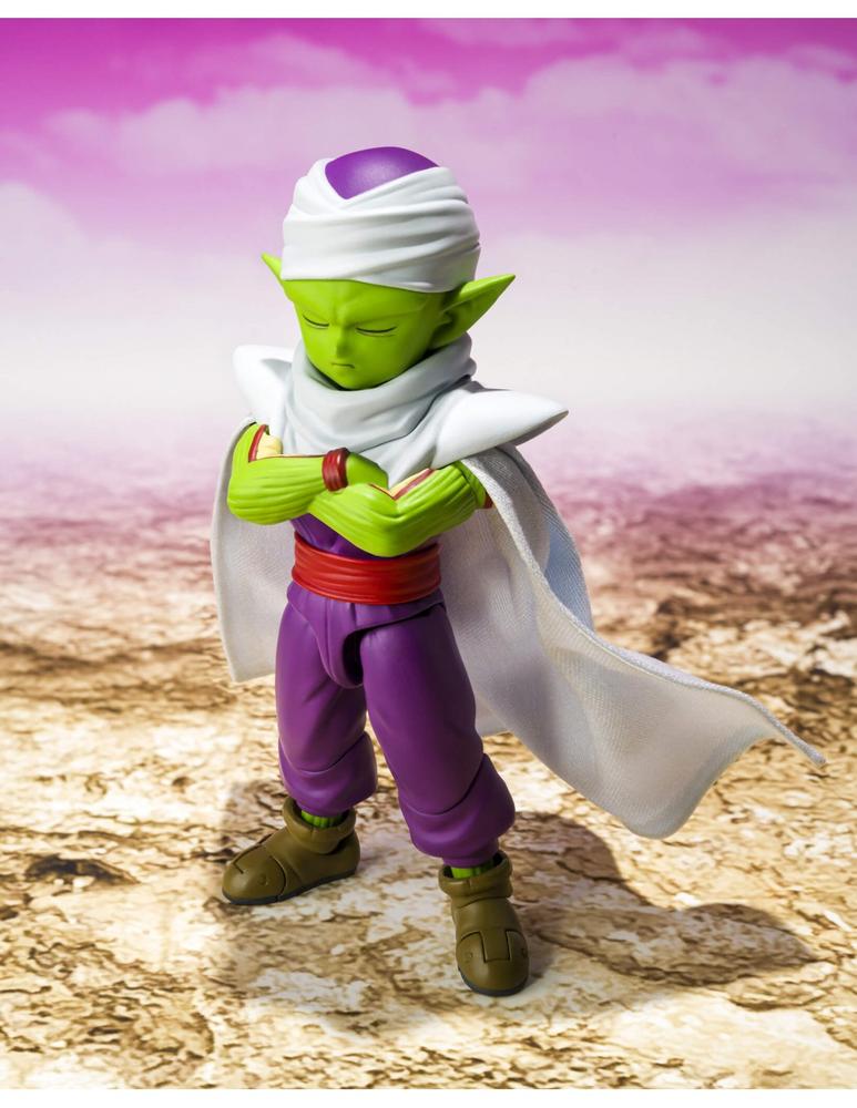 Figura Tamashii Nations Dragon Ball Daima Sh Figuarts Piccolo (mini)