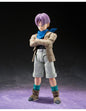 Figura Tamashii Nations Dragon Ball Gt Sh Figuarts Trunks
