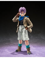 Figura Tamashii Nations Dragon Ball Gt Sh Figuarts Trunks
