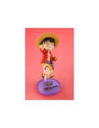 Figura Tamashii Nations One Piece World Collectable Figure X Sh Figuarts Monkey D. Luffy
