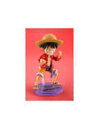 Figura Tamashii Nations One Piece World Collectable Figure X Sh Figuarts Monkey D. Luffy