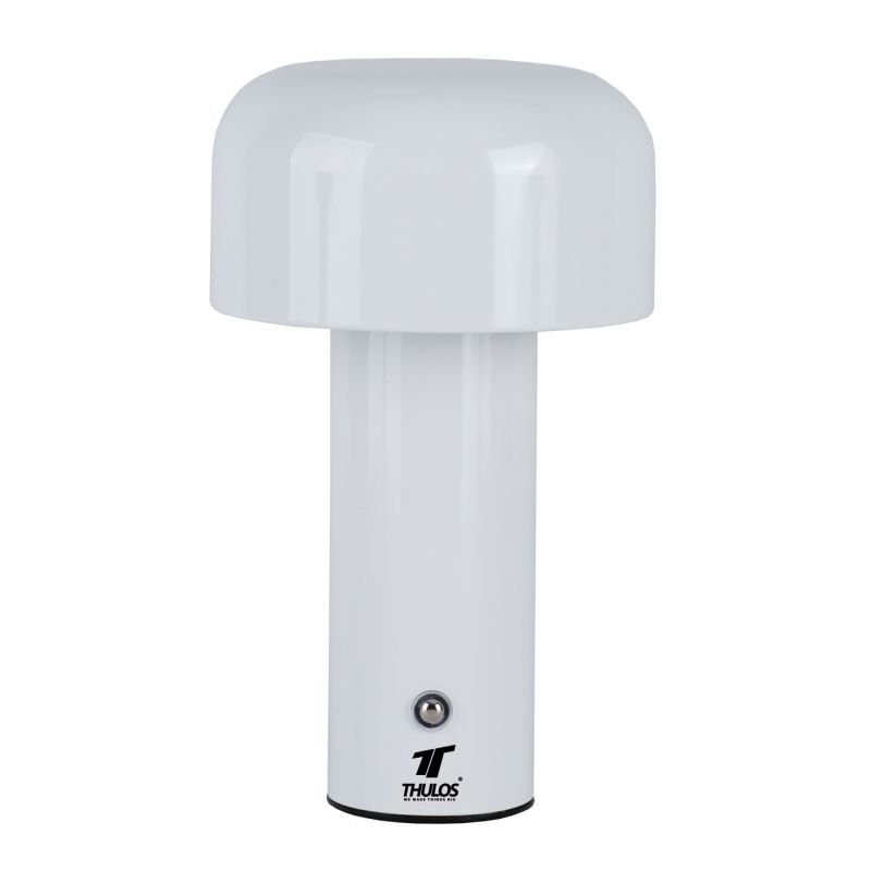 Lampara Led Thulos Seta Th - Oa4009 Color Blanco