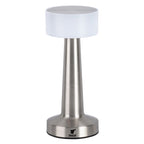 Lampara Inalambrica Led Thulos Th - Oa4010 Color Plateado