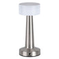 Lampara Inalambrica Led Thulos Th - Oa4010 Color Plateado