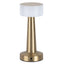 Lampara Inalambrica Led Thulos Th - Oa4010 Color Dorado