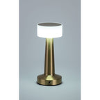Lampara Inalambrica Led Thulos Th - Oa4010 Color Dorado