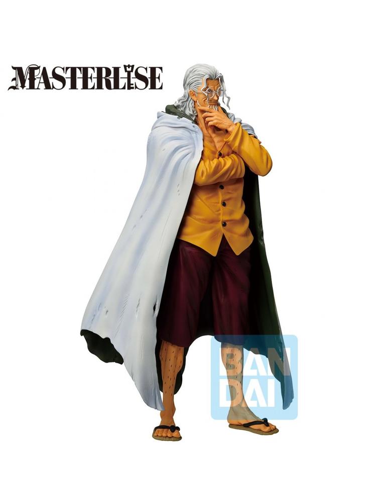 Figura Ichibansho One Piece Beyond The Trials Silvers Rayleigh
