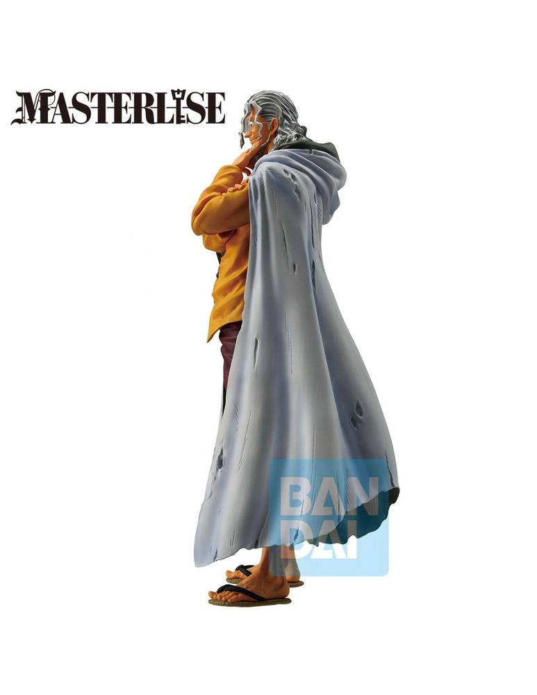 Figura Ichibansho One Piece Beyond The Trials Silvers Rayleigh