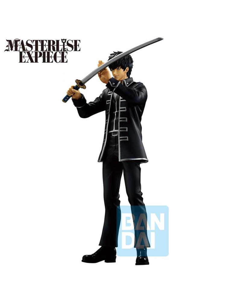 Figura Ichibansho Gintama Toushirou Hijikata