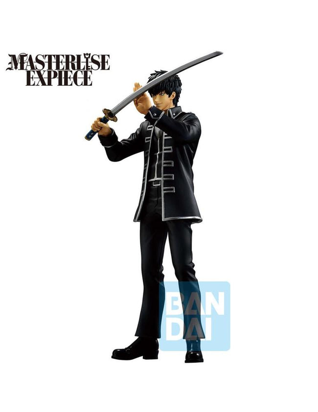 Figura Ichibansho Gintama Toushirou Hijikata Main Image