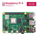 Raspberry Pi 4 Modelo B 4gb Ram