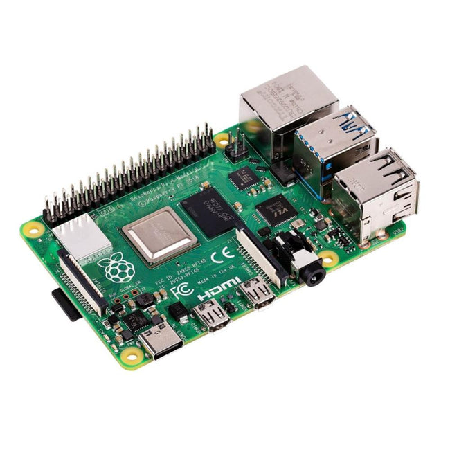 Raspberry Pi 4 Modelo B 4gb Ram Main Image