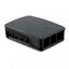 Carcasa Raspberry Pi 4 Negra Y Gris