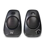 Altavoces Ewent 2.0 Ew3527 Negro