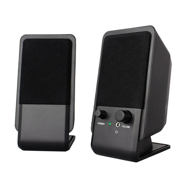 Altavoces Ewent 2.0 Ew3528 Negro Hover Image