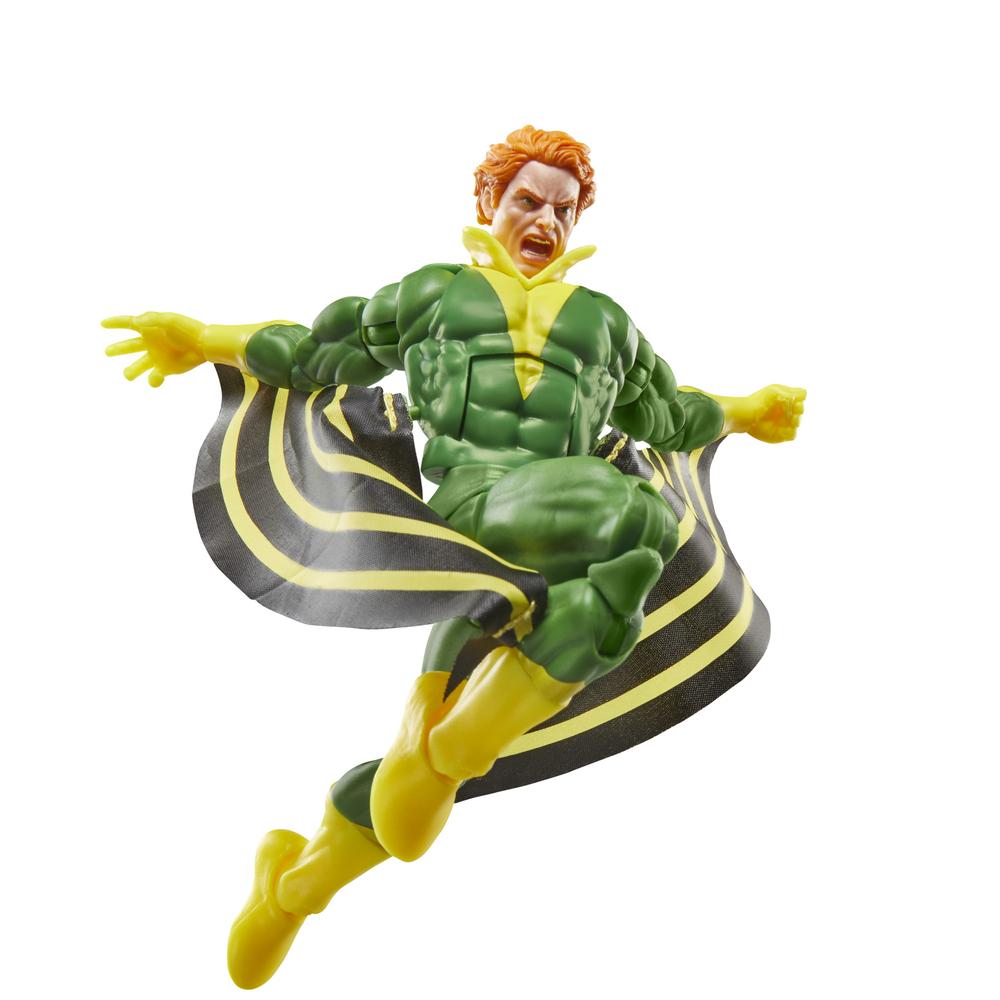 Figura Hasbro Marvel Legends Giant - Size X - Men Mini Comics Banshee