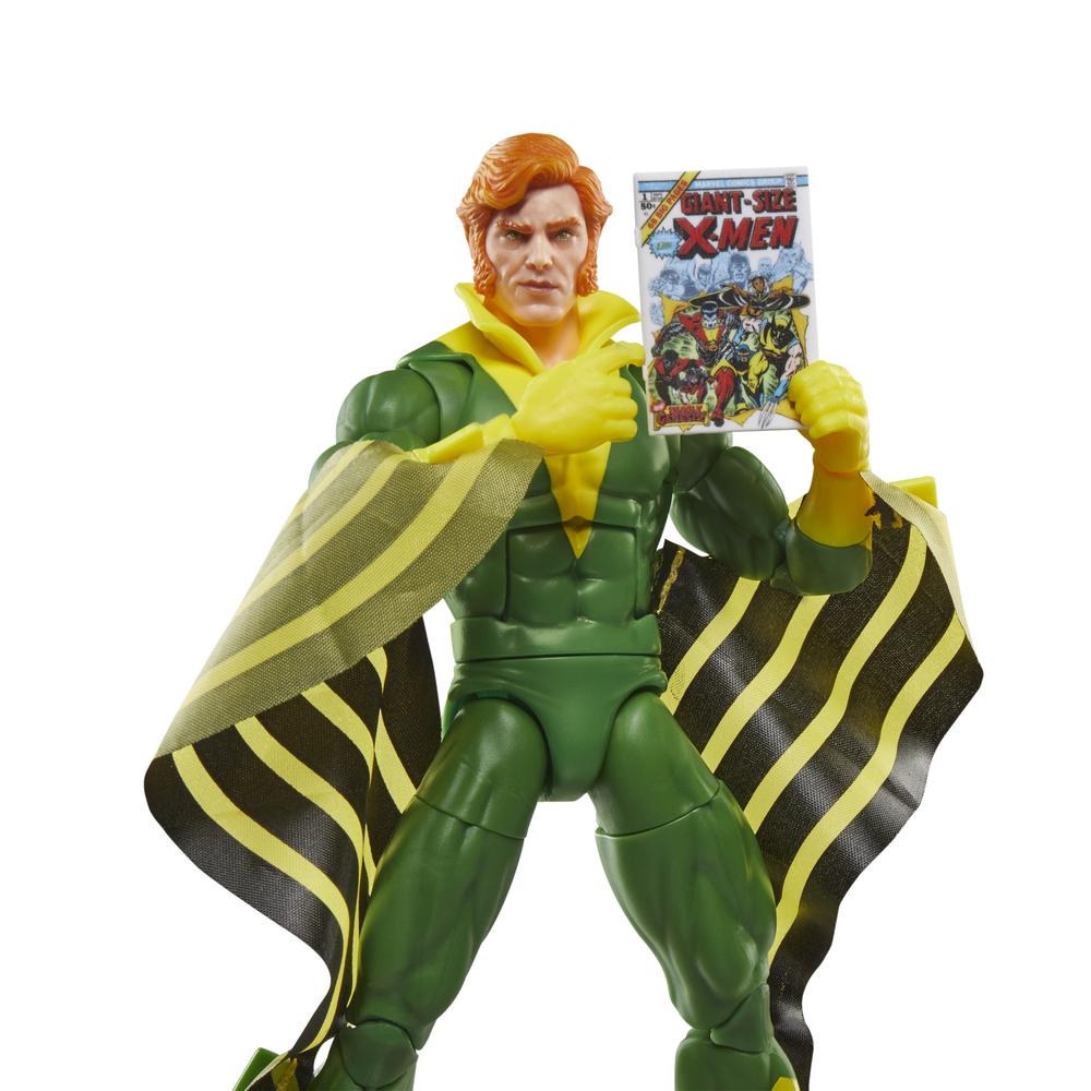 Figura Hasbro Marvel Legends Giant - Size X - Men Mini Comics Banshee
