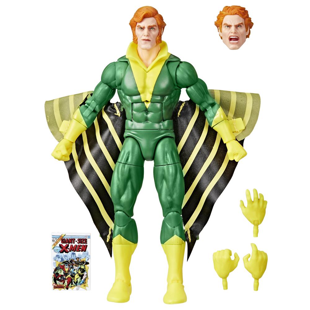 Figura Hasbro Marvel Legends Giant - Size X - Men Mini Comics Banshee