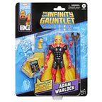 Figura Hasbro Marvel Legends The Infinity Gauntlet Mini Comics Adam Warlock